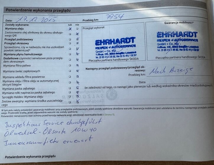 Škoda Rapid Sedan 1,2 l 63 kw