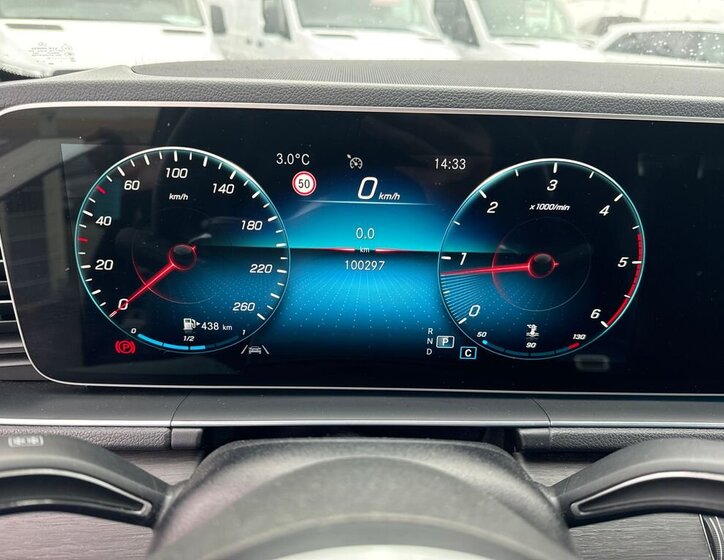 Mercedes-Benz GLE 10