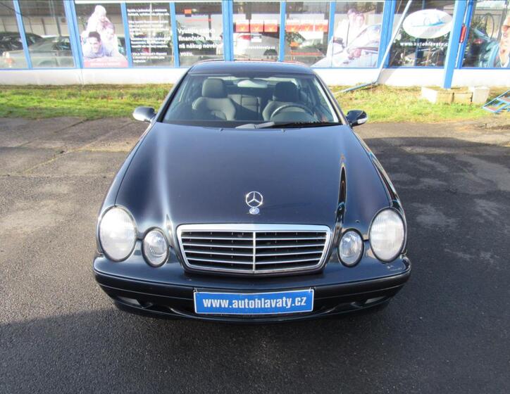 Mercedes-Benz CLK 2