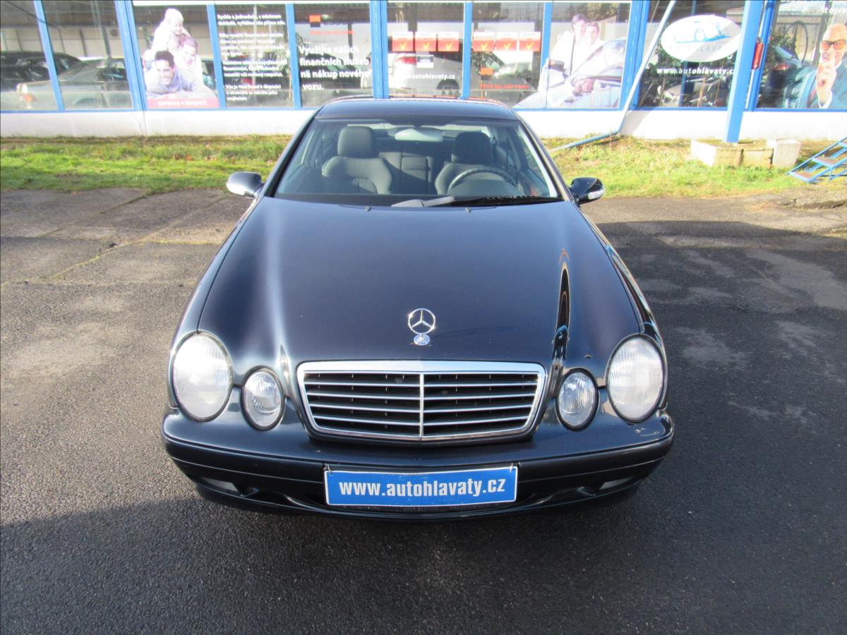 Mercedes-Benz CLK