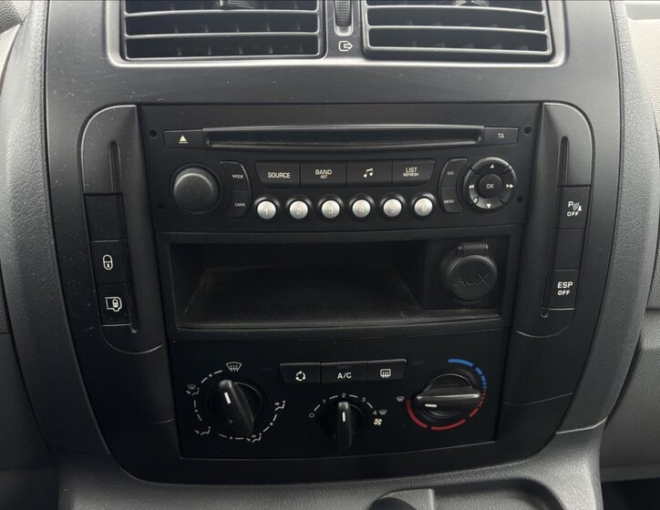 Citroën Jumpy Skříň 2,0 l 94 kw