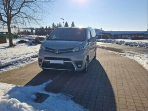 Toyota ProAce Verso VAN-Minibus 0,0 130 kw