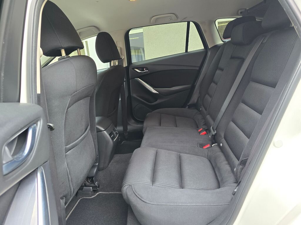 Mazda 6 Kombi 2,0 l 121 kw