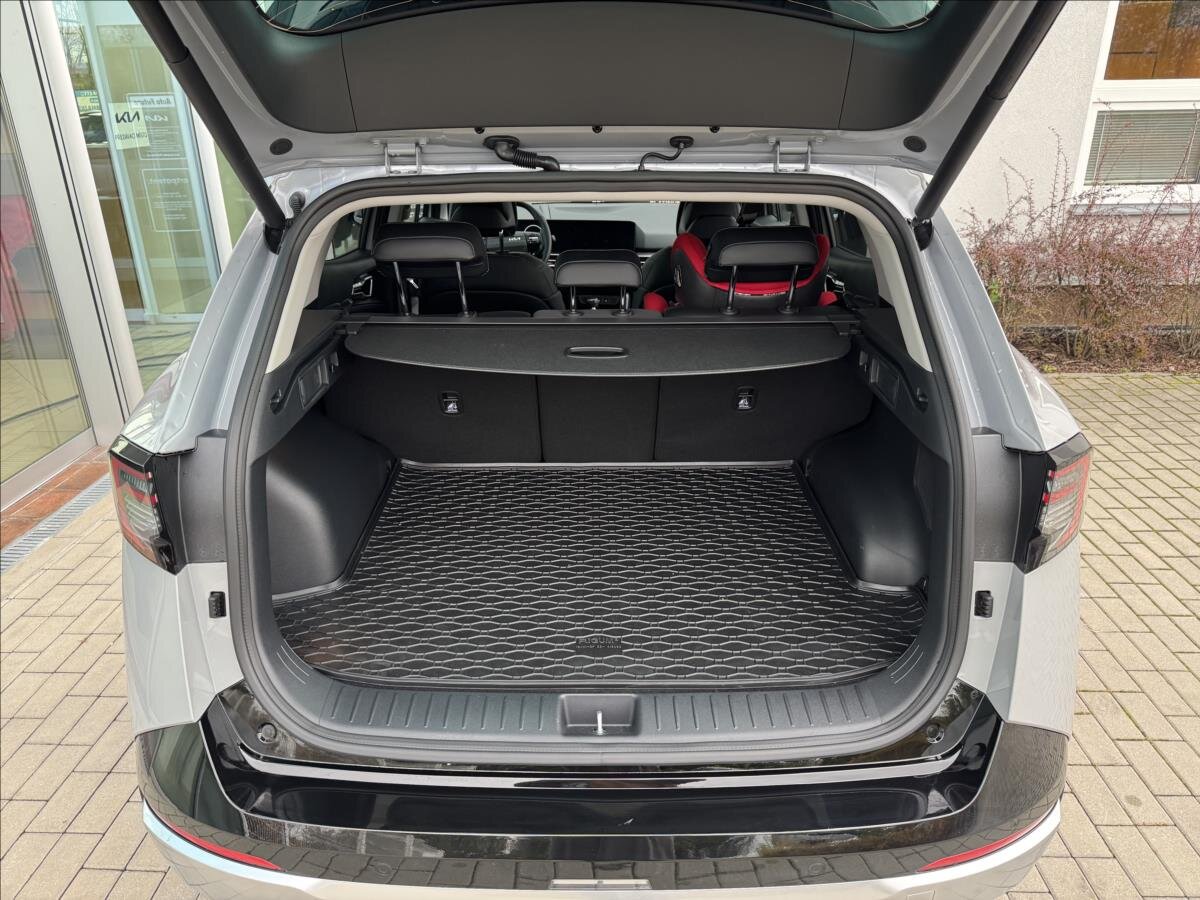 KIA Sportage Ostatní 1,6 l 110 kw