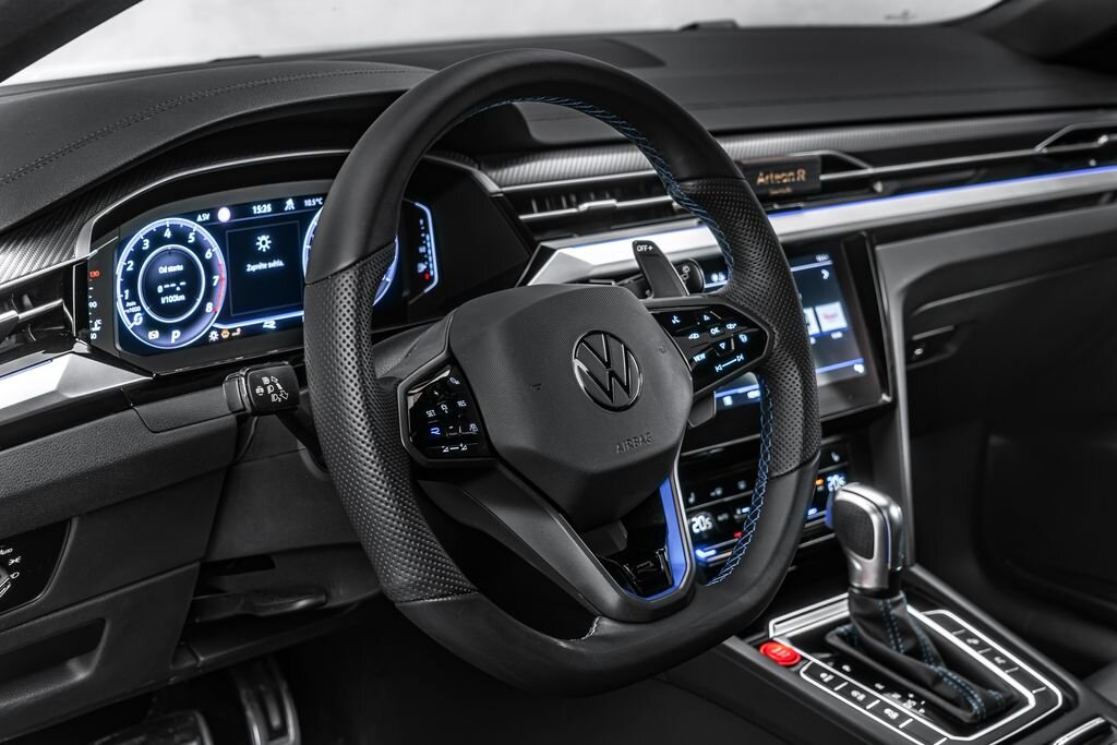 Volkswagen Arteon Kombi 2,0 l 235 kw