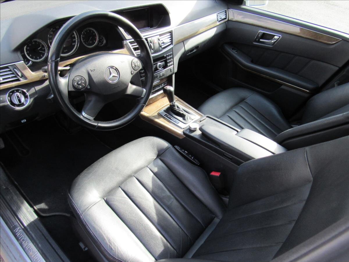 Mercedes-Benz Třídy E Kombi 1,8 l 135 kw