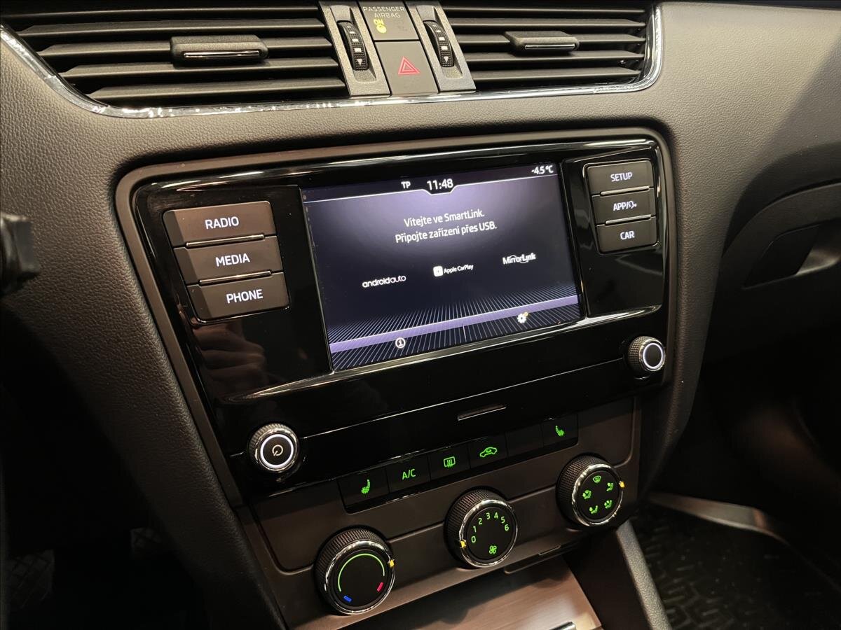 Škoda Octavia Liftback 999,0 85 kw