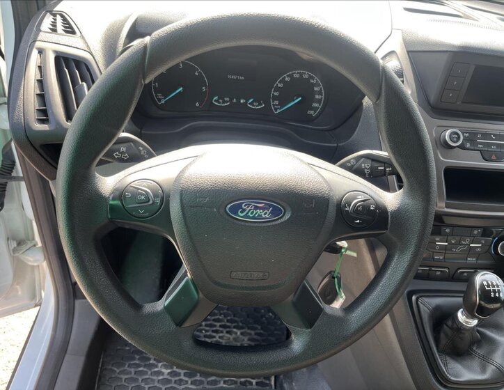 Ford Transit Connect Skříň 1,5 l 73 kw
