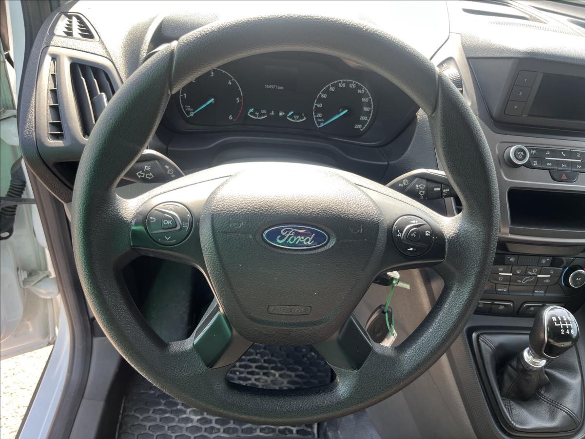 Ford Transit Connect Skříň 1,5 l 73 kw