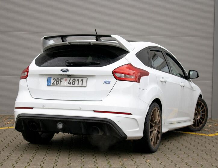 Ford Focus 5