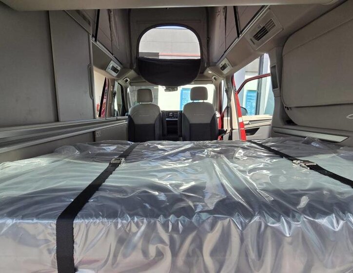 Volkswagen California VAN-Minibus 2,0 l 110 kw