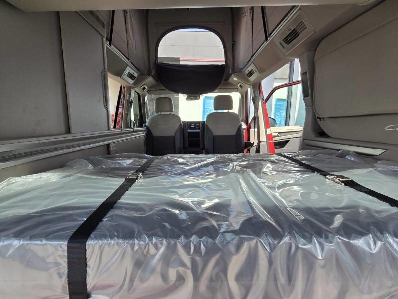 Volkswagen California VAN-Minibus 2,0 l 110 kw