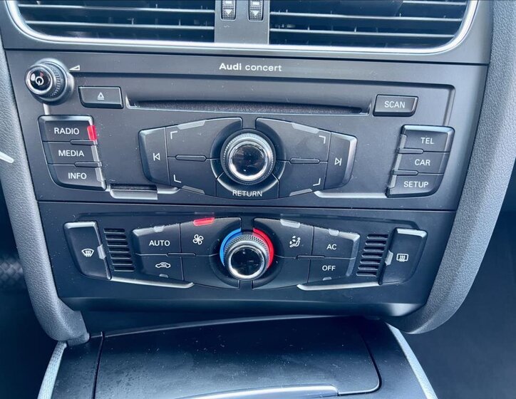 Audi A5 Kupé 2,0 l 155 kw