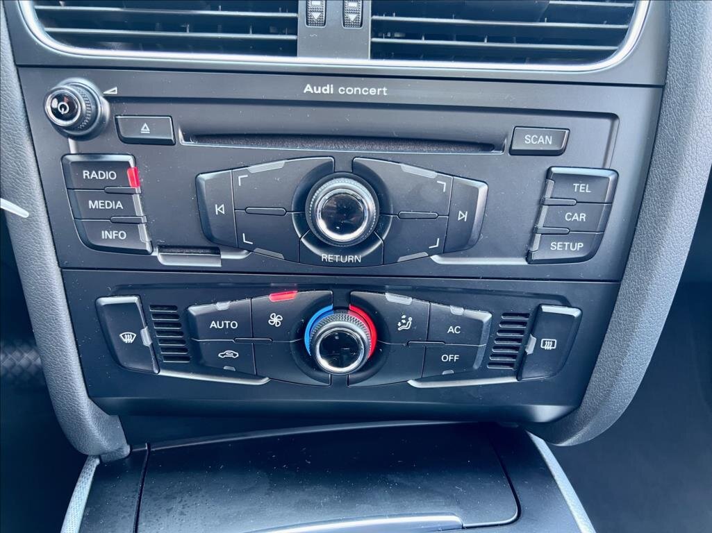 Audi A5 Kupé 2,0 l 155 kw