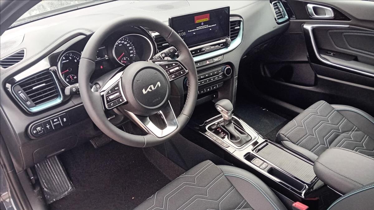 KIA XCeed Hatchback 1,6 l 110 kw