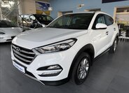 Hyundai Tucson SUV / Terénní 1,7 l 85 kw