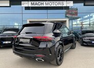 Mercedes-Benz GLE SUV / Terénní 3,0 l 285 kw