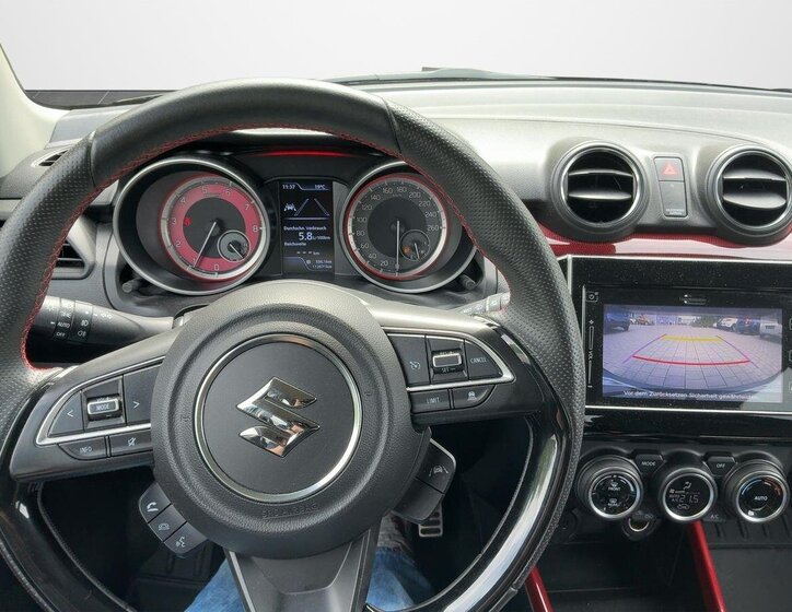 Suzuki Swift Hatchback 1,4 l 103 kw