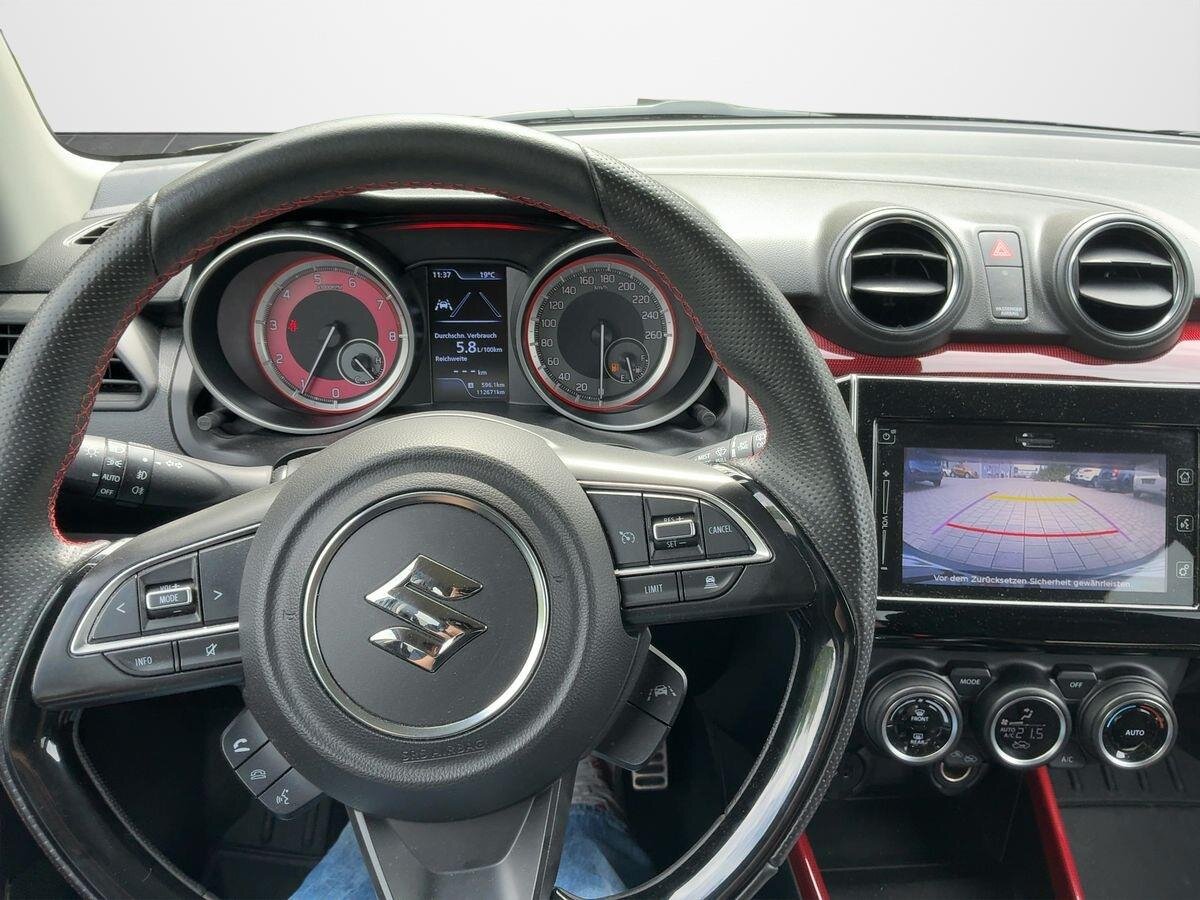 Suzuki Swift Hatchback 1,4 l 103 kw