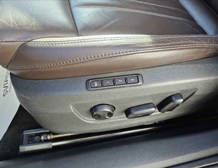 Škoda Superb Kombi 2,0 l 140 kw