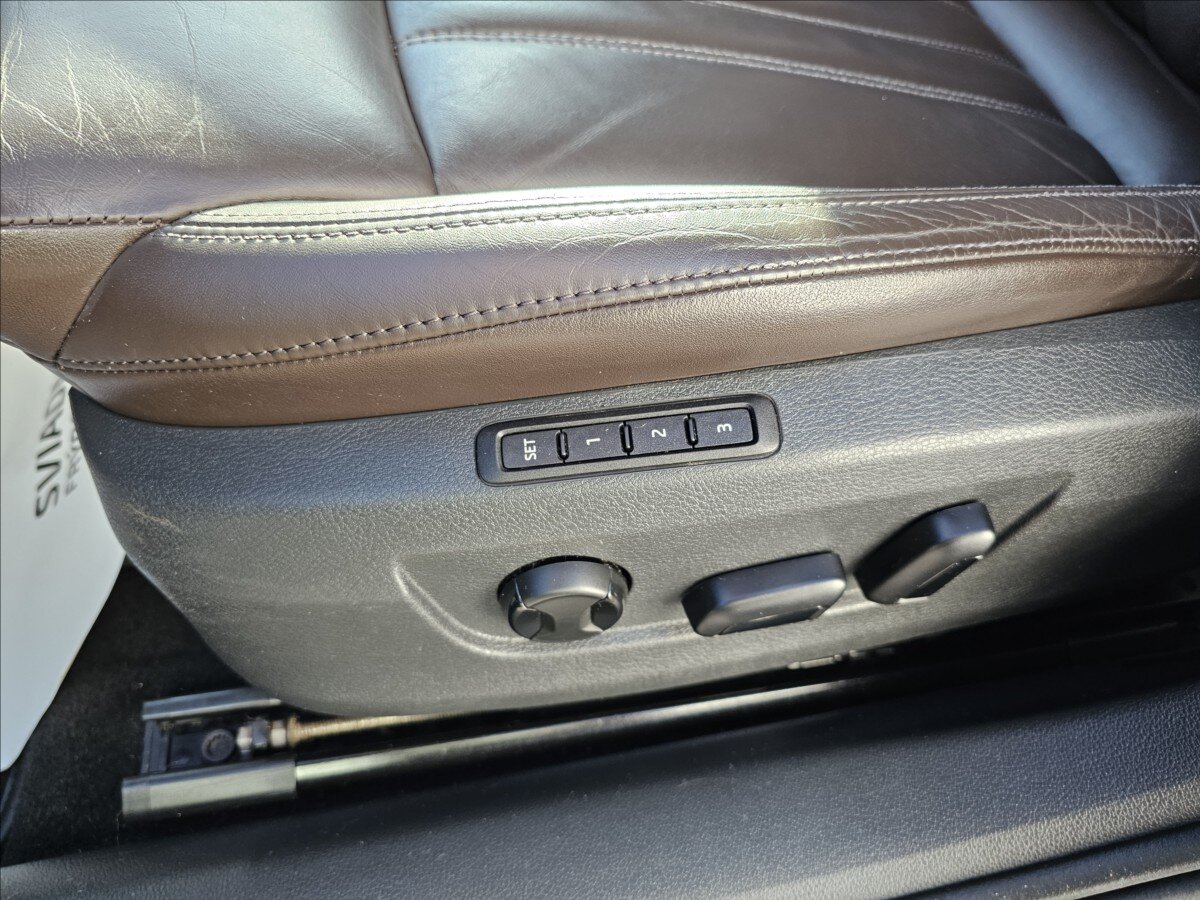 Škoda Superb Kombi 2,0 l 140 kw