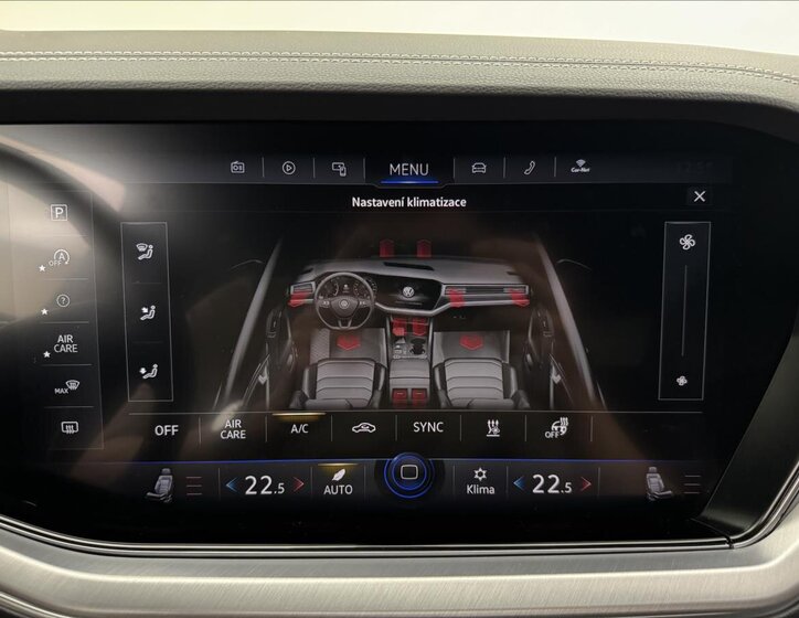 Volkswagen Touareg 25