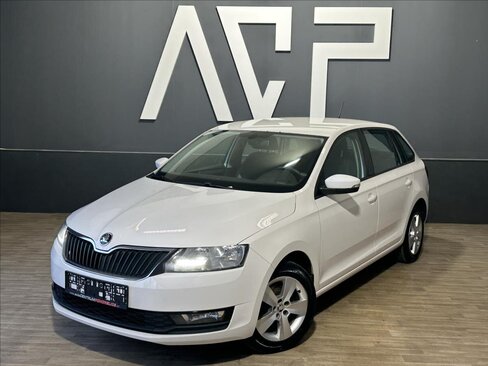 Škoda Rapid Hatchback 999,0 81 kw