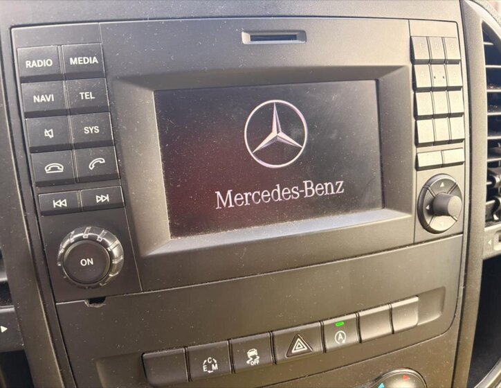 Mercedes-Benz Vito Skříň 2,1 l 100 kw