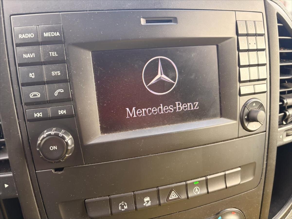 Mercedes-Benz Vito Skříň 2,1 l 100 kw