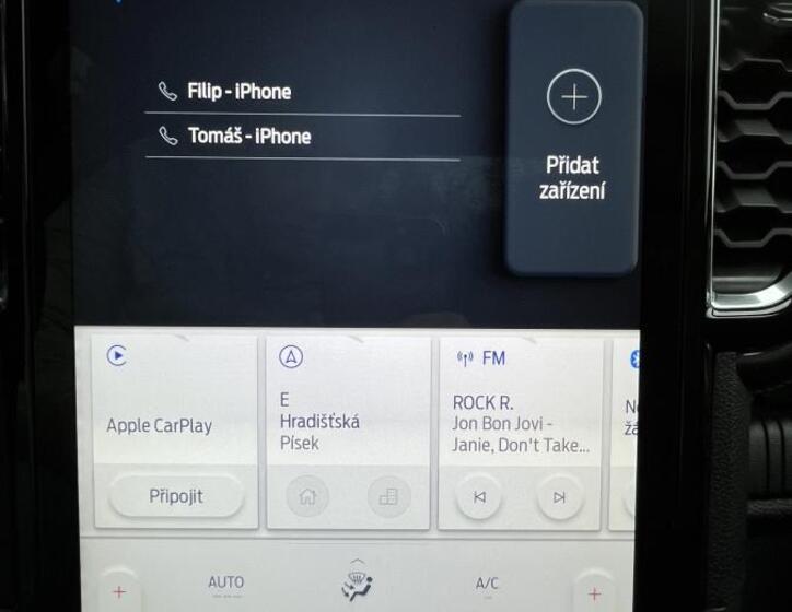 Ford Ranger Pick-up 2,0 l 151 kw