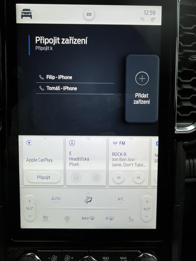 Ford Ranger Pick-up 2,0 l 151 kw