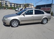 Škoda Superb Sedan / Limuzína 1,9 l 96 kw