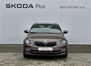 Škoda Octavia Kombi 1,5 l 110 kw