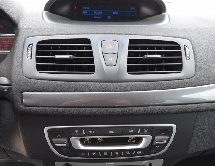 Renault Mégane Kombi 1,2 l 85 kw