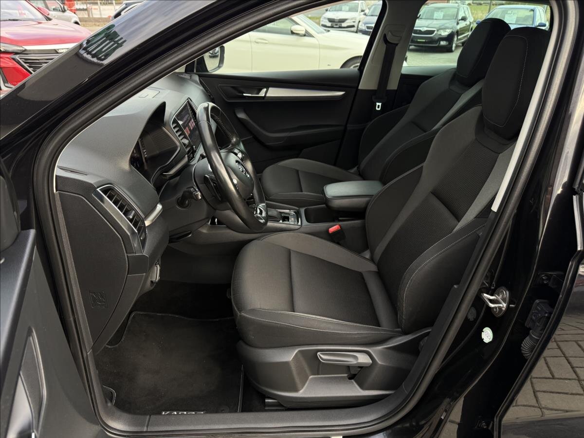 Škoda Karoq Kombi 2,0 l 110 kw