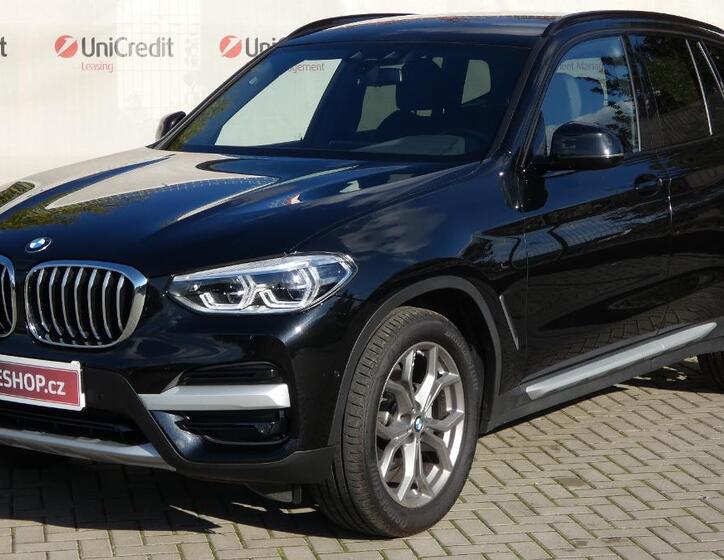 BMW X3 1