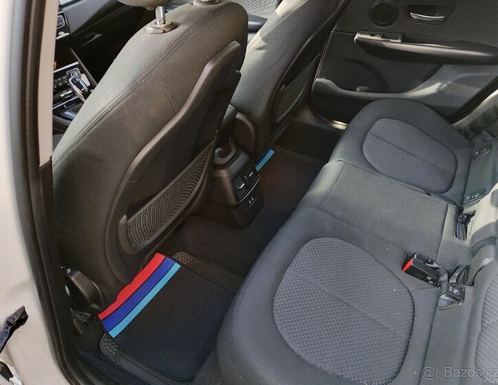 BMW Řada 2 MPV 0,0 110 kw