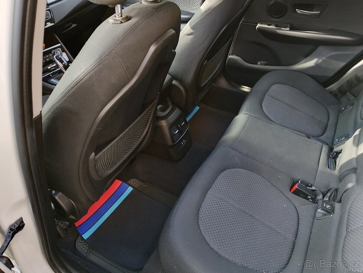 BMW Řada 2 MPV 0,0 110 kw