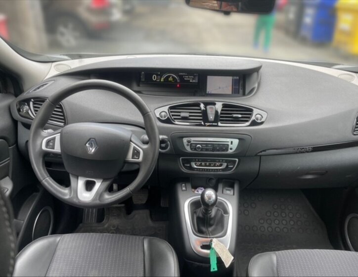 Renault Grand Scénic MPV 1,6 l 96 kw