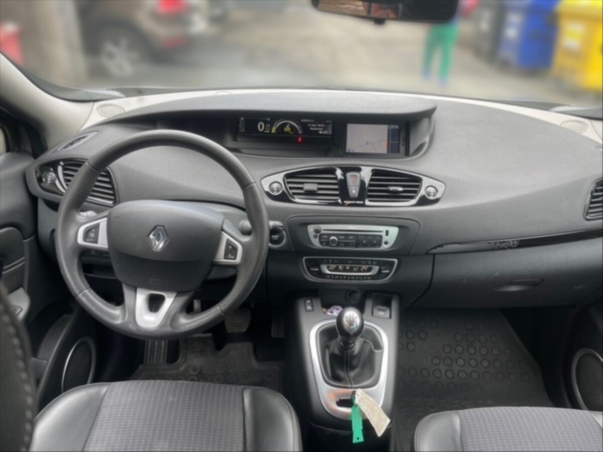 Renault Grand Scénic MPV 1,6 l 96 kw