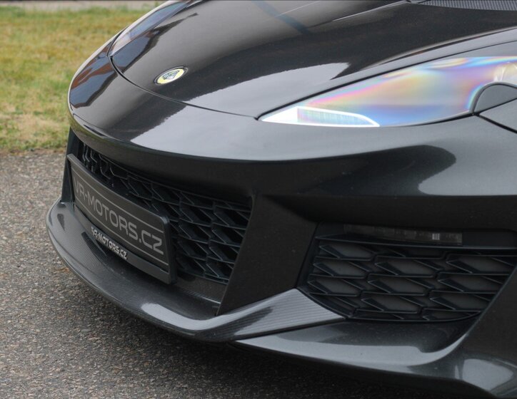 Lotus Ostatní Kupé 3,5 l 306 kw