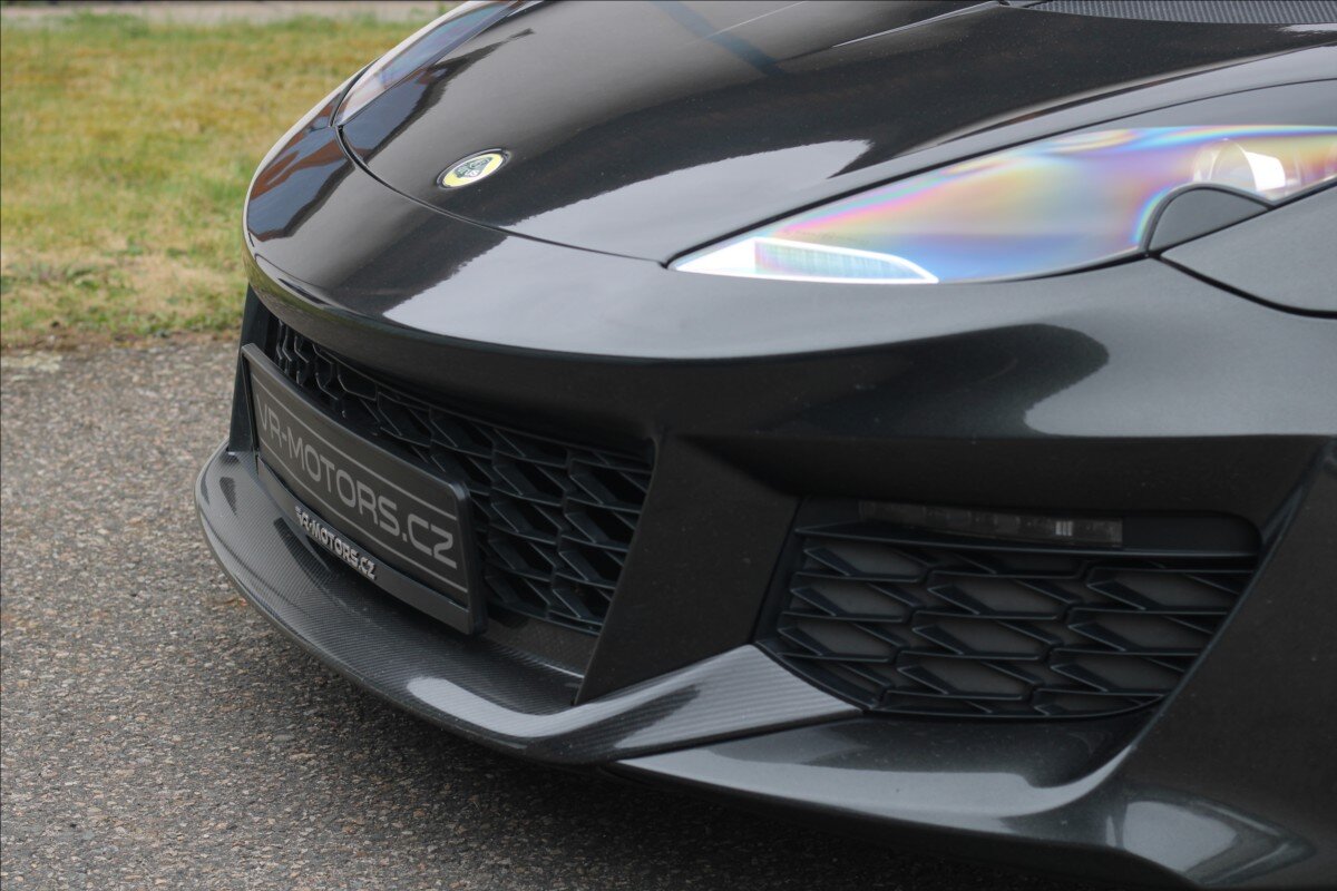 Lotus Ostatní Kupé 3,5 l 306 kw