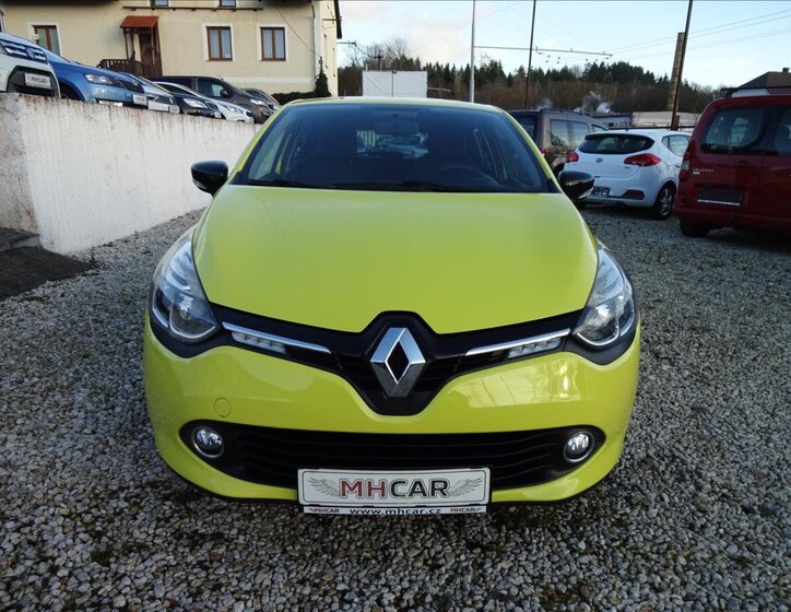 Renault Clio 2