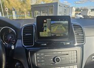 Mercedes-Benz GLE Kupé 3,0 l 245 kw