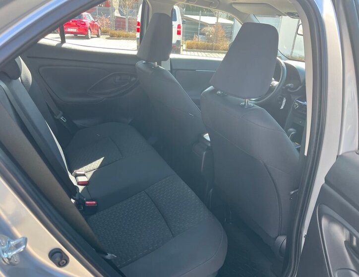 Toyota Yaris Cross SUV / Terénní 1,5 l 68 kw