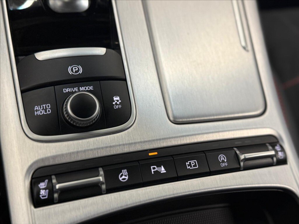 KIA Stinger Liftback 3,3 l 269 kw