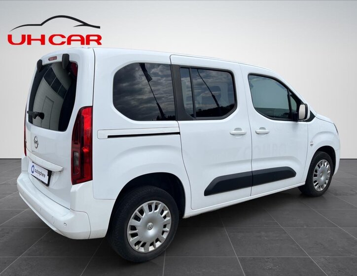 Opel Combo MPV 1,2 l 81 kw