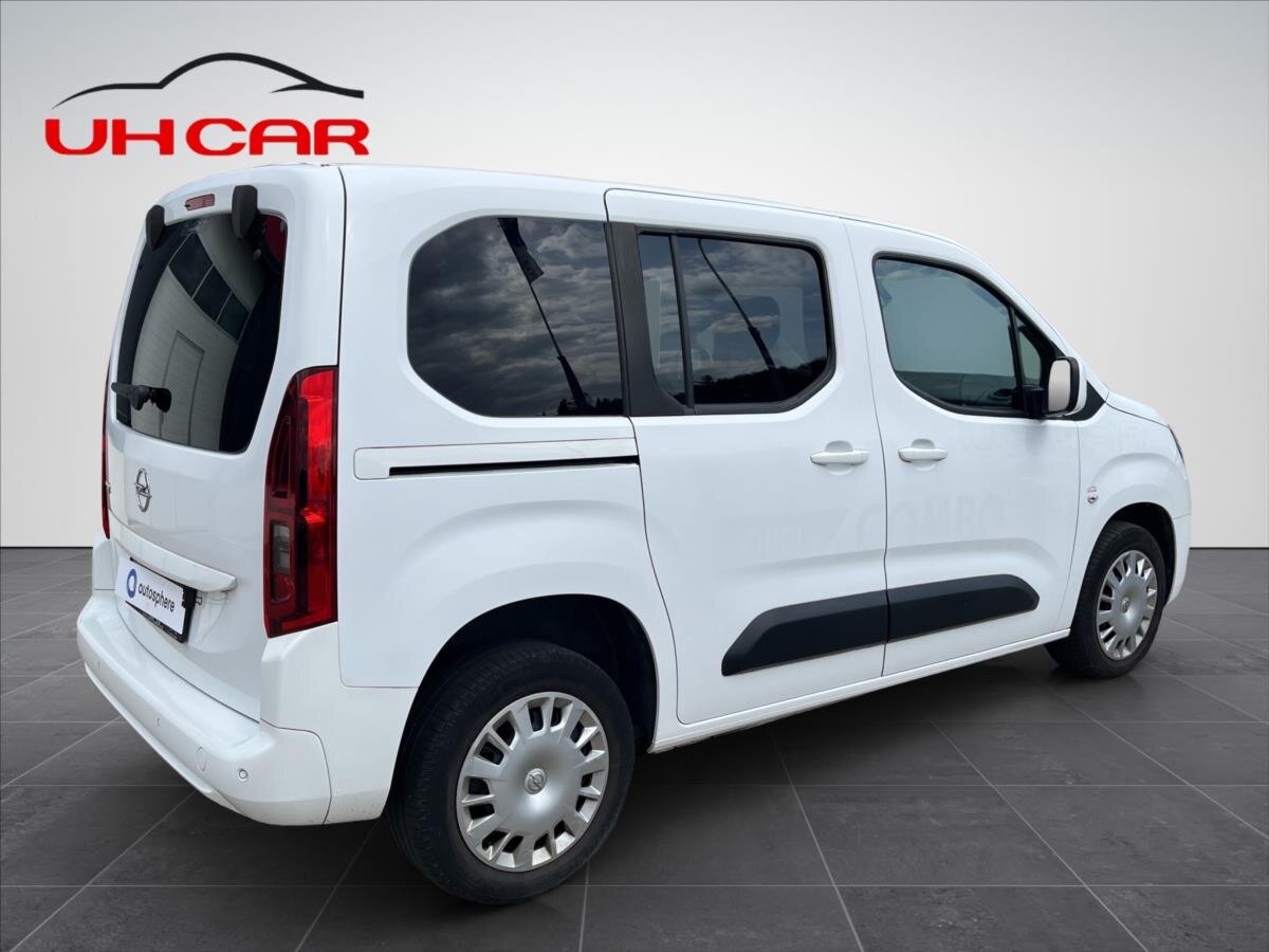 Opel Combo MPV 1,2 l 81 kw