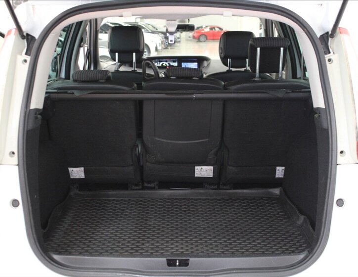 Renault Grand Scénic MPV 1,4 l 96 kw