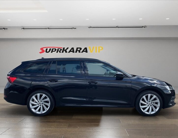 Škoda Octavia Kombi 2,0 l 110 kw